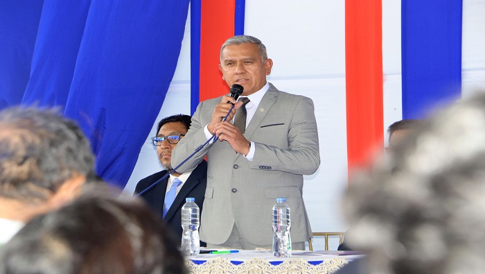 Comuna Huaralina realiza su segunda Audiencia P煤blica de Rendici贸n de Cuentas