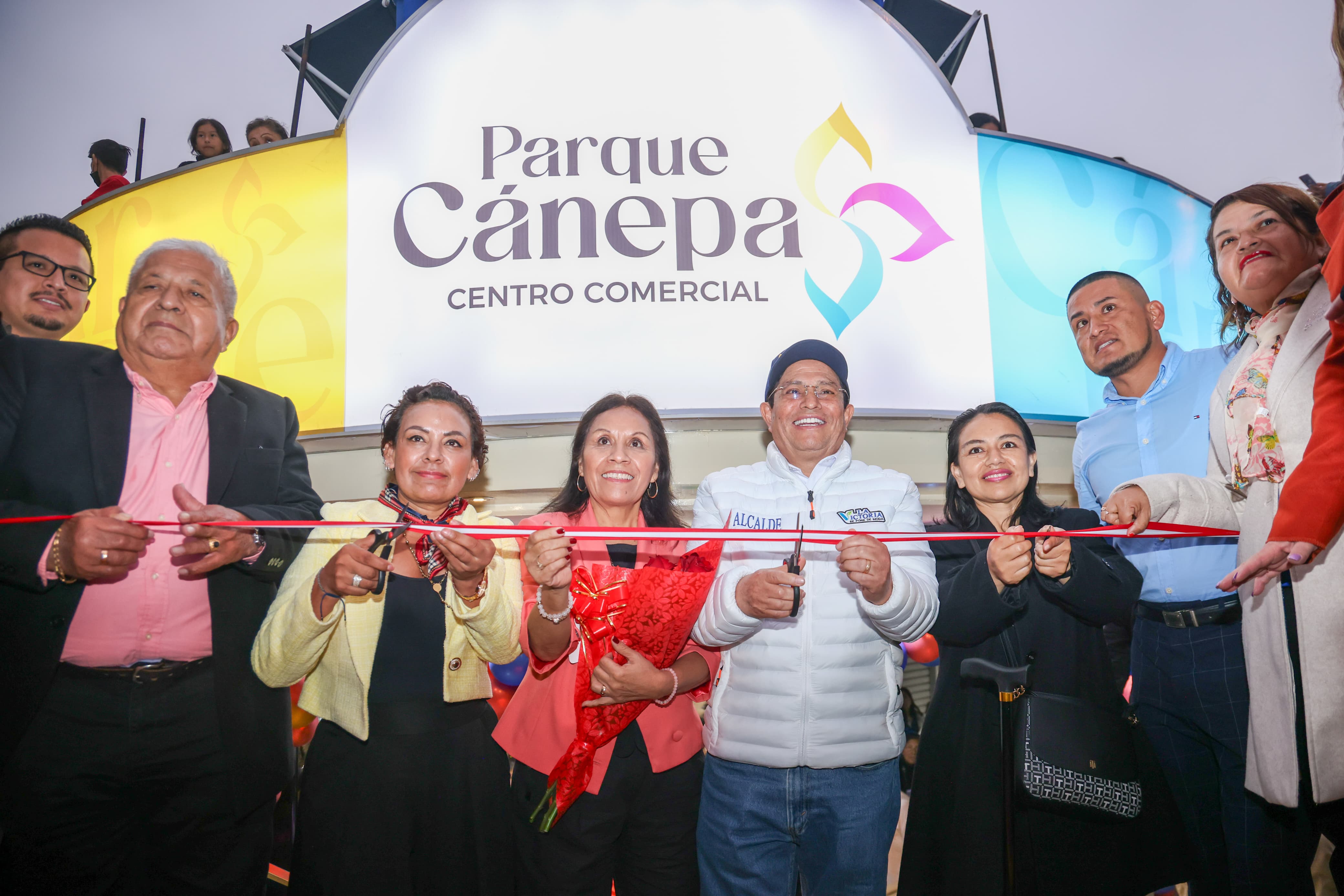 Se reaperturó el Parque Cánepa