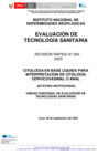Vista preliminar de documento EVALUACION-DE-TECNOLOGIA-SANITARIA-RR-004-2023