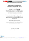 Vista preliminar de documento EVALUACION-DE-TECNOLOGIA-SANITARIA-RR-001-2023