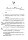 Vista preliminar de documento RD 174