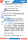 Vista preliminar de documento ORDENANZA MUNICIPAL N° 003-2024-MDN-CM