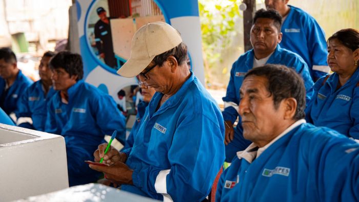 3 CURSO MADRE DE DIOS