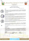Vista preliminar de documento RESOLUCION DE ALCALDIA N° 063-2020-MDC-ALC
