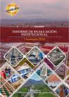 Vista preliminar de documento Informe Evaluación institucional