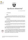 Vista preliminar de documento RM N° 01065-2024-DE (Pasar a la situación militar de retiro por causal de Limite de edad en el Grado al MY FAP BERNARD.