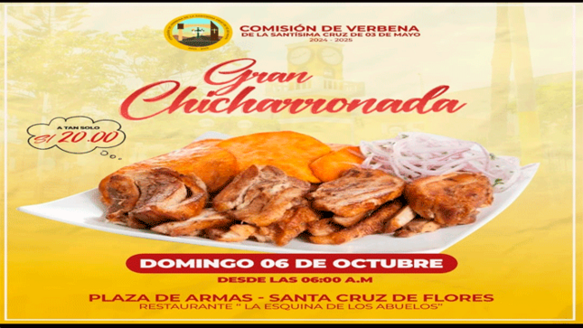 Comisión de Verbena de la Santísima Cruz de 3 de Mayo 2024-2025