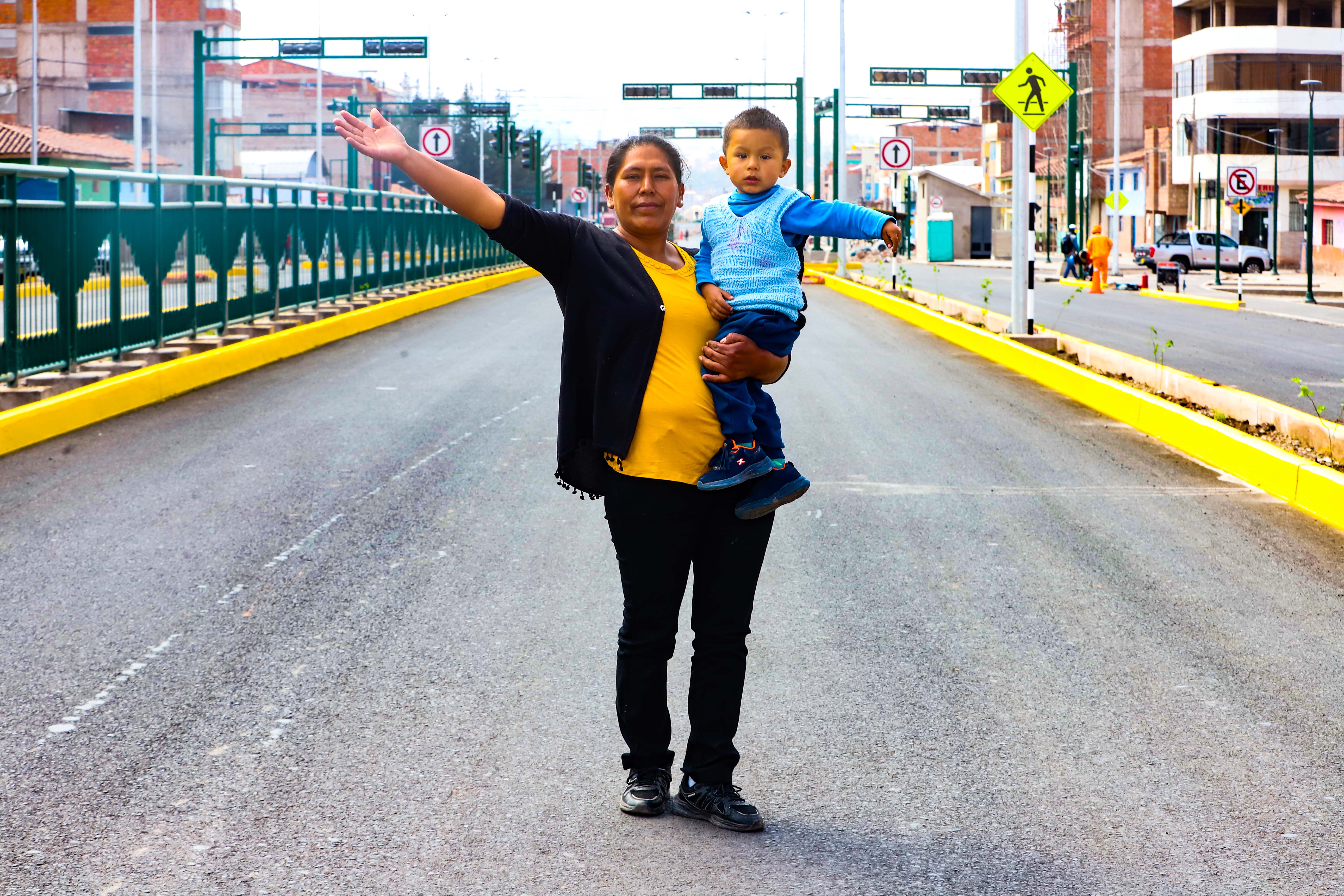 Gobernador Regional Garantiza La Pronta Entrega De La Vía Expresa Para Todos Los Cusqueños