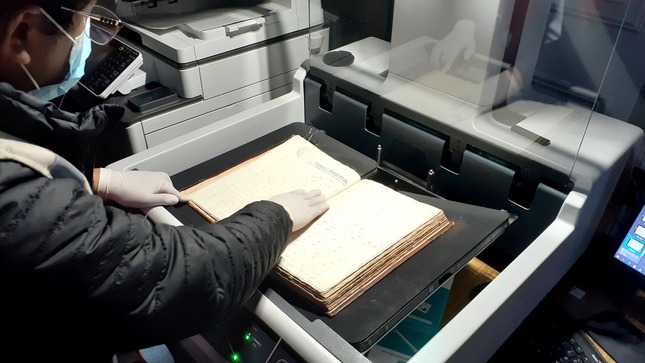 Gestionarán que documentos históricos de archivo sean Patrimonio Cultural de la Nación