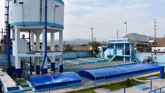 planta de emapa huaral