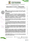 Vista preliminar de documento RESOLUCION DE ALCALDIA Nº 133-2024-MDSR