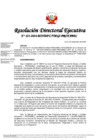 Vista preliminar de documento RDE N° 123-2024-MINEDU-VMGI-PRONABEC