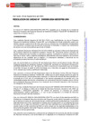 Vista preliminar de documento Resolución de Unidad