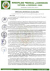 Vista preliminar de documento OM-025-2024-MPLC