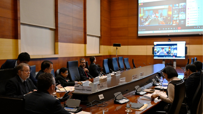 El Perú y Malasia refuerzan los vínculos políticos, económicos y de cooperación para ampliar la agenda bilateral