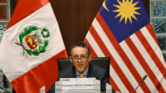 El Perú y Malasia refuerzan los vínculos políticos, económicos y de cooperación para ampliar la agenda bilateral