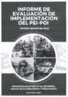 Vista preliminar de documento INFORME DE EVALUACIÓN DE IMPLEMENTACIÓN PEI POI I SEM - MDB