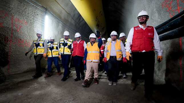 Obras en quebradas San Idelfonso ya protegen a Trujillo ante lluvias por FEN