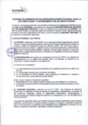 Vista preliminar de documento CNV-3729 - Convenio de adhesión de colaboración interinstitucional entre la Sunarp y la Notaría Guillermo Cam Carranza de la provincia de Huaraz - Agente Sunarp