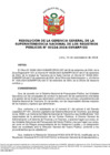 Vista preliminar de documento Resolución de la Gerencia General de la Sunarp N.° 224-2024-SUNARP/GG