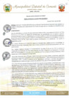 Vista preliminar de documento RESOLUCION DE ALCALDIA N° 060-2020-MDC-ALC