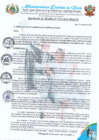Vista preliminar de documento RA 154-2024 conformación y reconocimiento COMITÉ EVALUADOR DE PLANES DE NEGOCIO PROCOMPITE 2024
