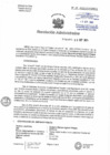 Vista preliminar de documento RA N°01-2024-UCyF/HNHU