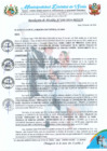 Vista preliminar de documento RA 160-2024 aprobación de CAMBIO DE PERSONAL CLAVE (RO) OBRA ESTADIO DE CERPAQUINO