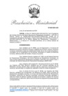 Vista preliminar de documento Listado de las Inversiones Estratégicas Sectoriales Priorizadas en el Plan Estratégico Sectorial Multianual (PESEM) 2024-2030 del Sector Justicia y Derechos Humanos