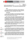 Vista preliminar de documento Resolución Jefatural N.º 000172-2024-JEFATURA