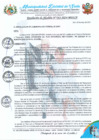 Vista preliminar de documento RA 163-2024 aprobación de PEI 2025-2029