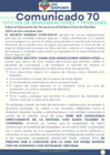 Vista preliminar de documento Comunicado