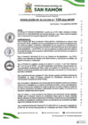 Vista preliminar de documento RESOLUCION DE ALCALDIA Nº 124-2024-MDSR