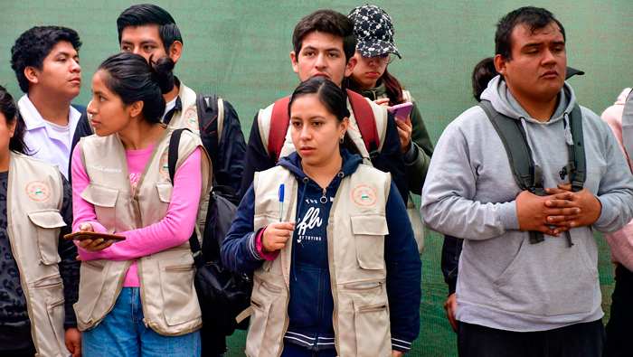 Fotos: Oficina de Imagen Institucional de la GRALL.