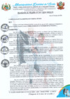 Vista preliminar de documento RA 167-2024 designación de COORDINADOR DE PRONOEIS
