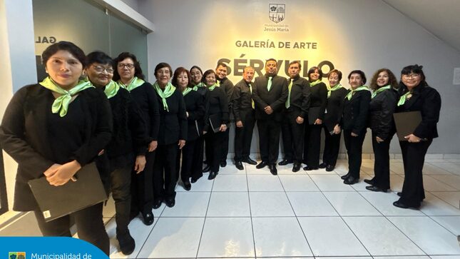 El I Festival Coral Municipal llenó de música el Centro Cultural, donde niños y adultos deleitaron a nuestros vecinos con un espectáculo inolvidable. 
¡Gracias a todos los asistentes!