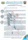 Vista preliminar de documento RA 177-2024 aprobación de POI 2025-2027
