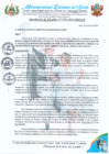 Vista preliminar de documento RA 178-2024 autorización de VIAJE ALCALDIA