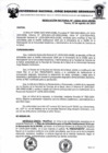 Vista preliminar de documento Resolucion