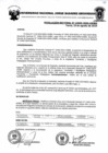 Vista preliminar de documento Resolucion
