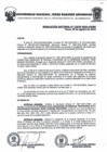 Vista preliminar de documento Resolucion