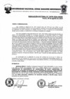 Vista preliminar de documento Resolucion