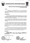 Vista preliminar de documento Resolucion