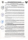 Vista preliminar de documento RESOLUCION DE GERENCIA ADMINISTRACION Y FINANZAS  N° 011-2024-GAF-MDH/LC
