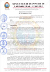 Vista preliminar de documento RESOLUCION DE ALCALDIA Nº 139