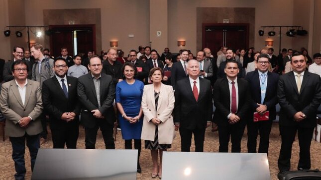 Segundo Evento Proyectos en Activos Inst