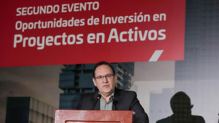 Segundo Evento Proyectos en Activos Insti