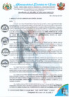 Vista preliminar de documento RA 190-2024 aprobación de FICHA TECNICA CAMINOS VECINALES