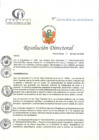 Vista preliminar de documento RD N°159-05-2024-DE-HCLLH-MINSA