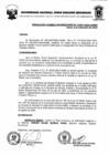 Vista preliminar de documento Resolucion
